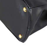 Prada Saffiano Lux Galleria Double Zip Tote Medium