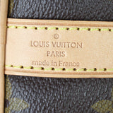 Louis Vuitton Speedy 35 Bandouliere Monogram Interior Stamp