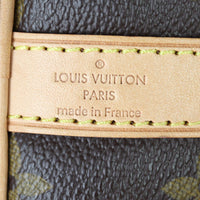 Louis Vuitton Speedy 35 Bandouliere Monogram Interior Stamp