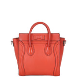 Celine Nano Luggage Tote