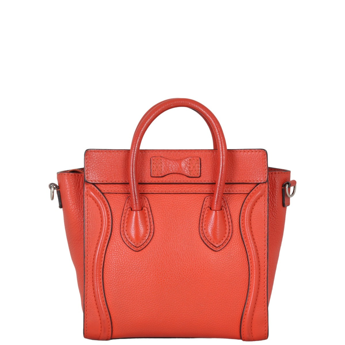 Celine Nano Luggage Tote