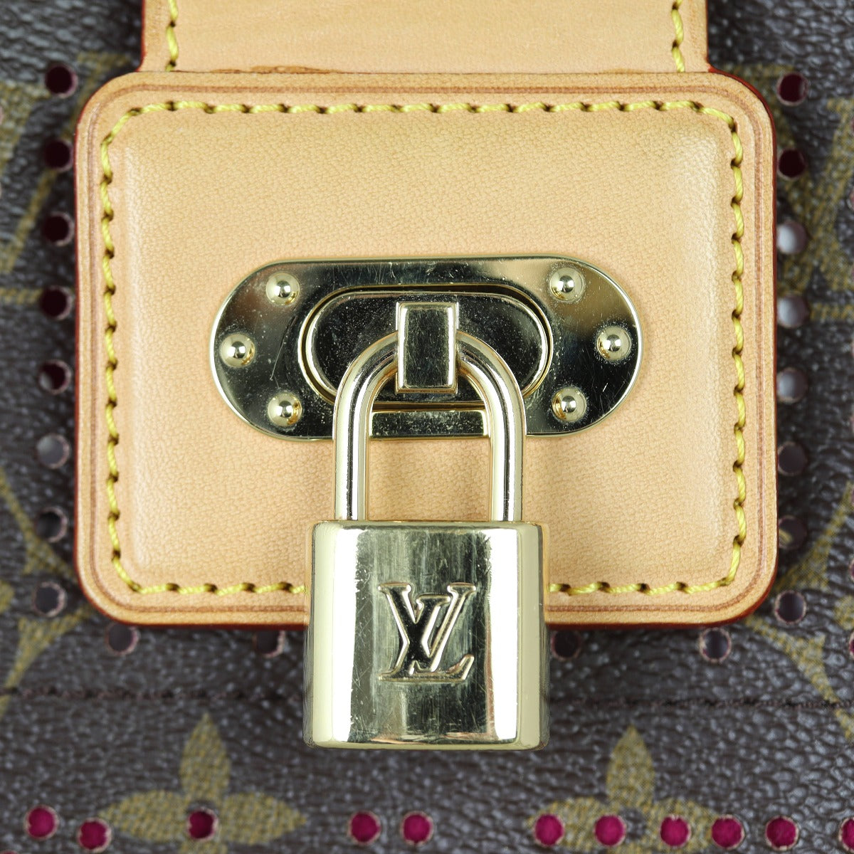 Louis Vuitton Musette Perforated Monogram – Luxe.It.Fwd