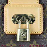 Louis Vuitton Musette Perforated Monogram Hardware