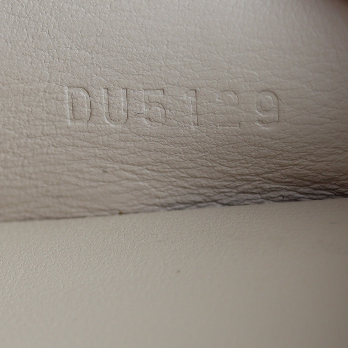 Louis Vuitton Petite Malle Epi Date Code