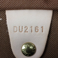 Louis Vuitton Speedy 35 Bandouliere Monogram Date Code