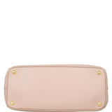 Prada Saffiano Lux Galleria Double Zip Tote Medium