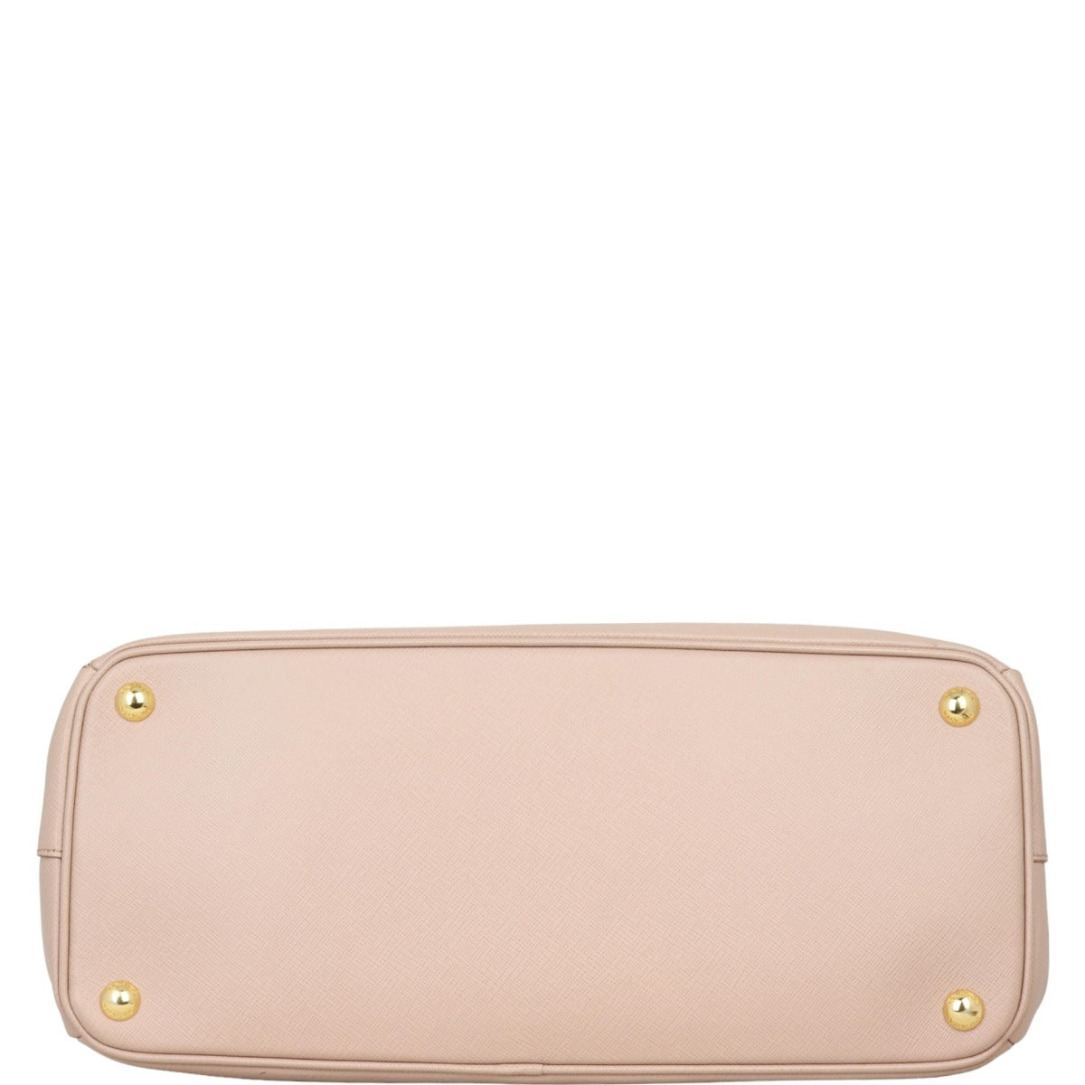 Prada Saffiano Lux Galleria Double Zip Tote Medium