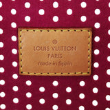 Louis Vuitton Musette Perforated Monogram Interior Stamp