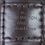 Louis Vuitton Alma BB Damier Ebene Interior Stamp