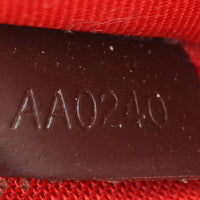 Louis Vuitton Alma BB Damier Ebene Date Code