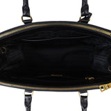 Prada Saffiano Lux Galleria Double Zip Tote Medium