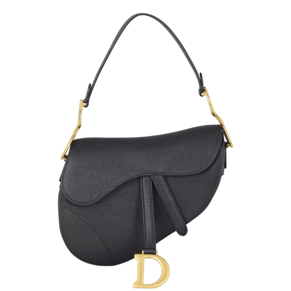 Dior Saddle Bag with Strap