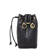 Fendi Mon Tresor Mini Bucket Bag
