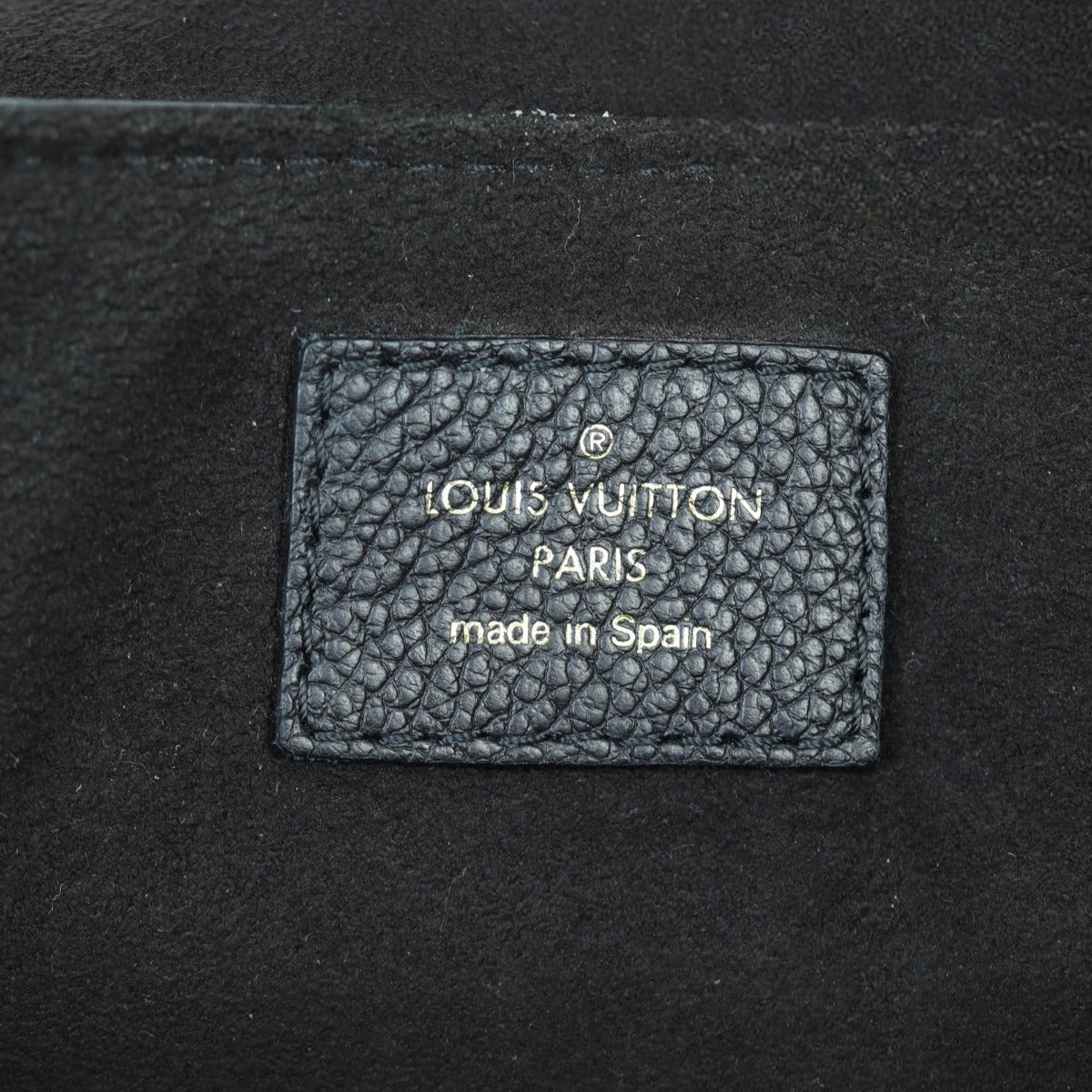 Louis Vuitton Georges BB Monogram Empreinte