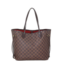 Louis Vuitton Neverfull MM Damier Ebene