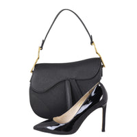 Dior Saddle Bag with Strap