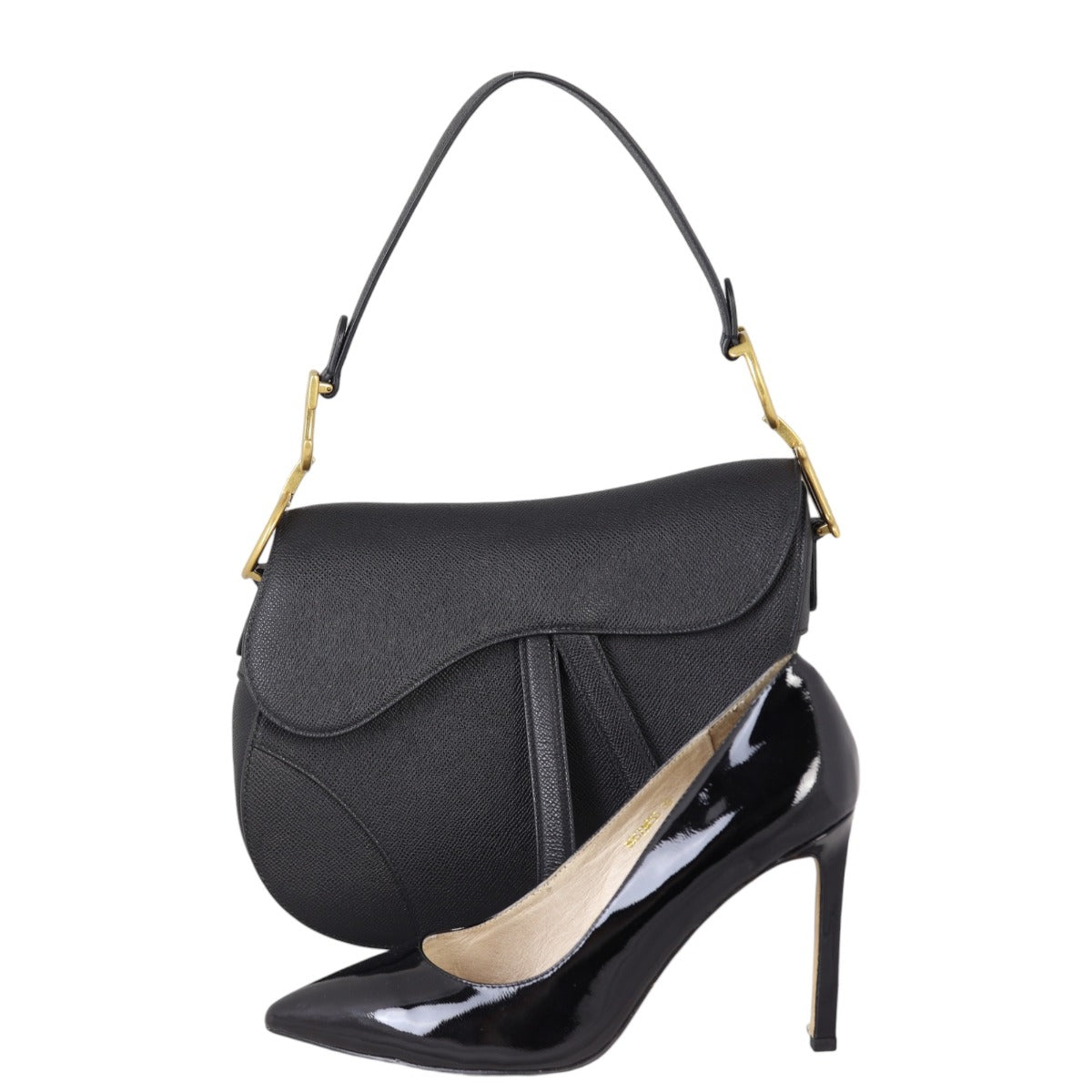 Dior Saddle Bag with Strap