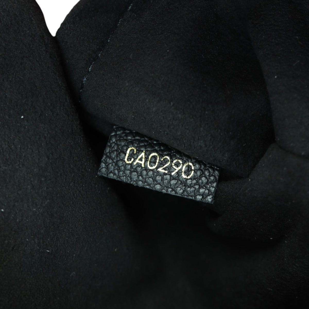 Louis Vuitton Georges BB Monogram Empreinte