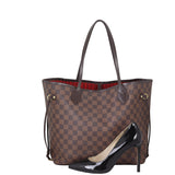 Louis Vuitton Neverfull MM Damier Ebene
