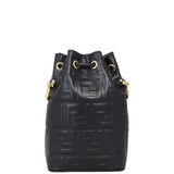 Fendi Mon Tresor Mini Bucket Bag