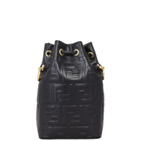 Fendi Mon Tresor Mini Bucket Bag
