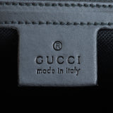 Gucci GG Supreme Messenger Interior Stamp