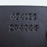 Gucci GG Supreme Messenger Date Code