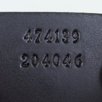 Gucci GG Supreme Messenger Date Code