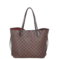 Louis Vuitton Neverfull MM Damier Ebene