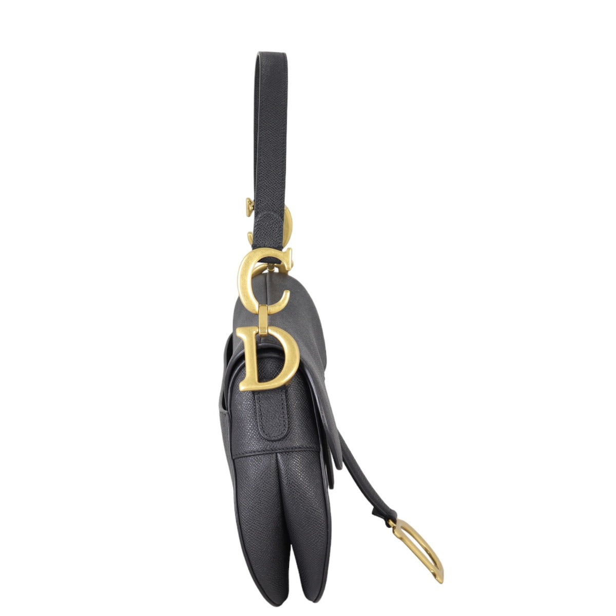 Dior Saddle Bag with Strap