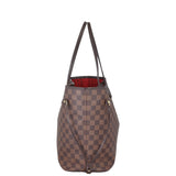 Louis Vuitton Neverfull MM Damier Ebene