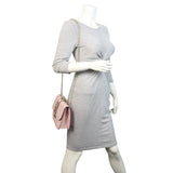 Valentino Glam Lock Medium Shoulder Bag