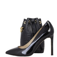 Fendi Mon Tresor Mini Bucket Bag