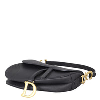 Dior Saddle Bag with Strap