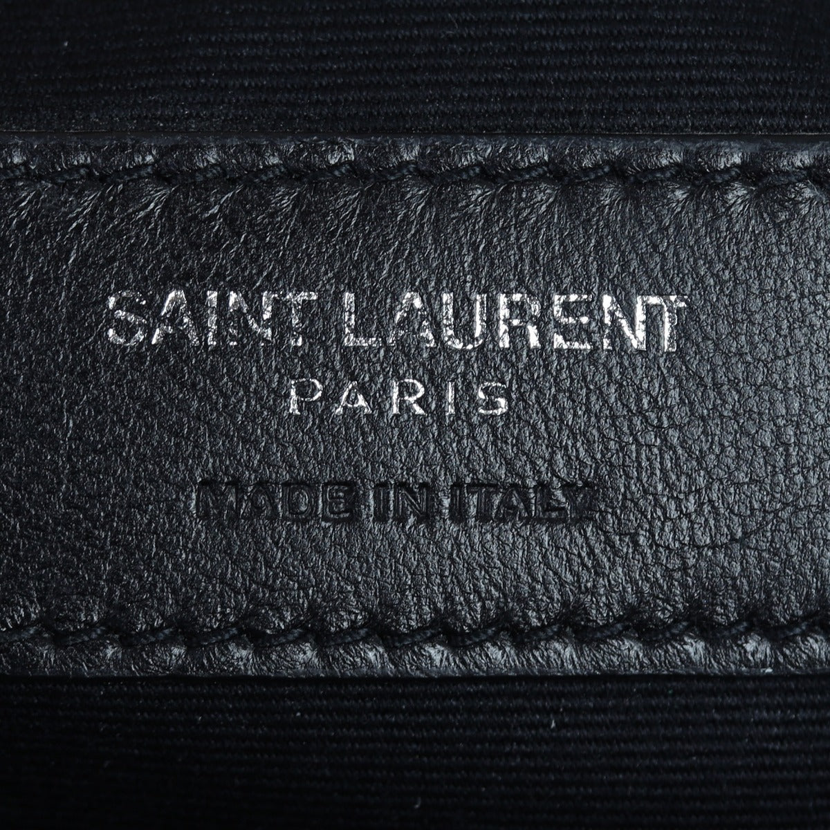 Saint Laurent Loulou Medium Interior Stamp