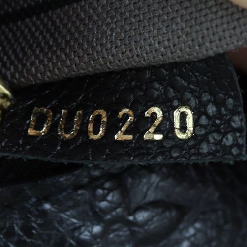 Louis Vuitton Pochette Metis Monogram Empreinte Date Code