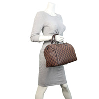 Louis Vuitton Speedy 30 Damier Ebene