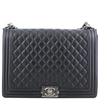 Chanel Boy Large Front
