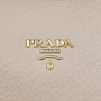 Prada Vitello Daino Crossbody Hardware