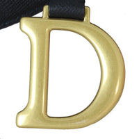 Dior Saddle Bag with Strap