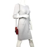 Gucci Dionysus Mini Leather Chain Wallet