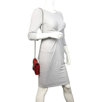 Gucci Dionysus Mini Leather Chain Wallet