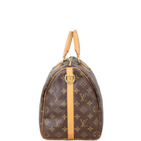 Louis Vuitton Speedy 35 Bandouliere Monogram