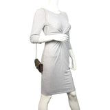 Fendi FF Diamonds Continental Wallet on Chain