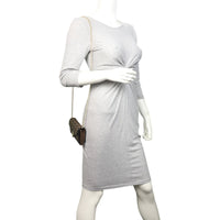 Fendi FF Diamonds Continental Wallet on Chain