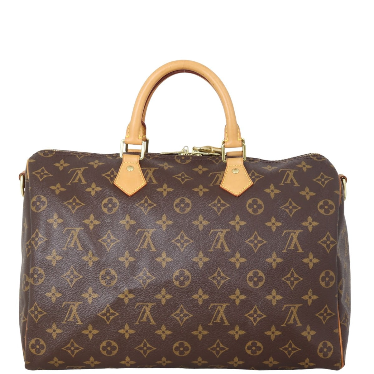 Louis Vuitton Speedy 35 Bandouliere Monogram