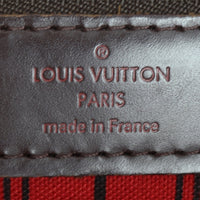 Louis Vuitton Neverfull MM Damier Ebene