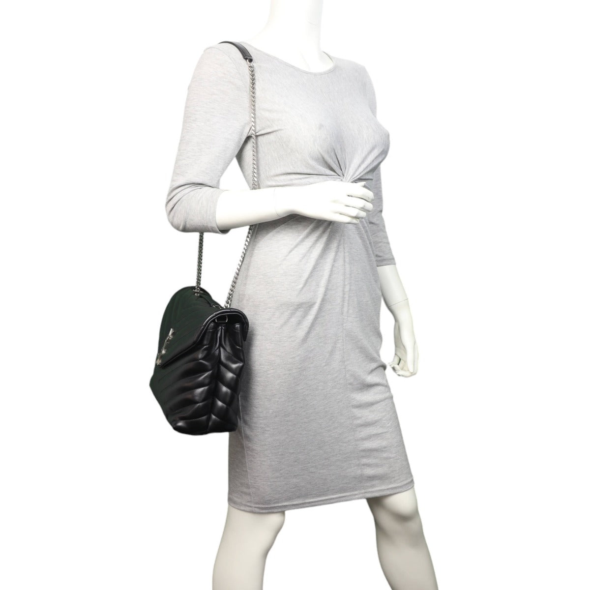 Saint Laurent Loulou Medium