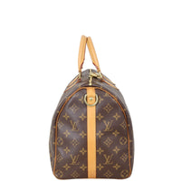 Louis Vuitton Speedy 35 Bandouliere Monogram