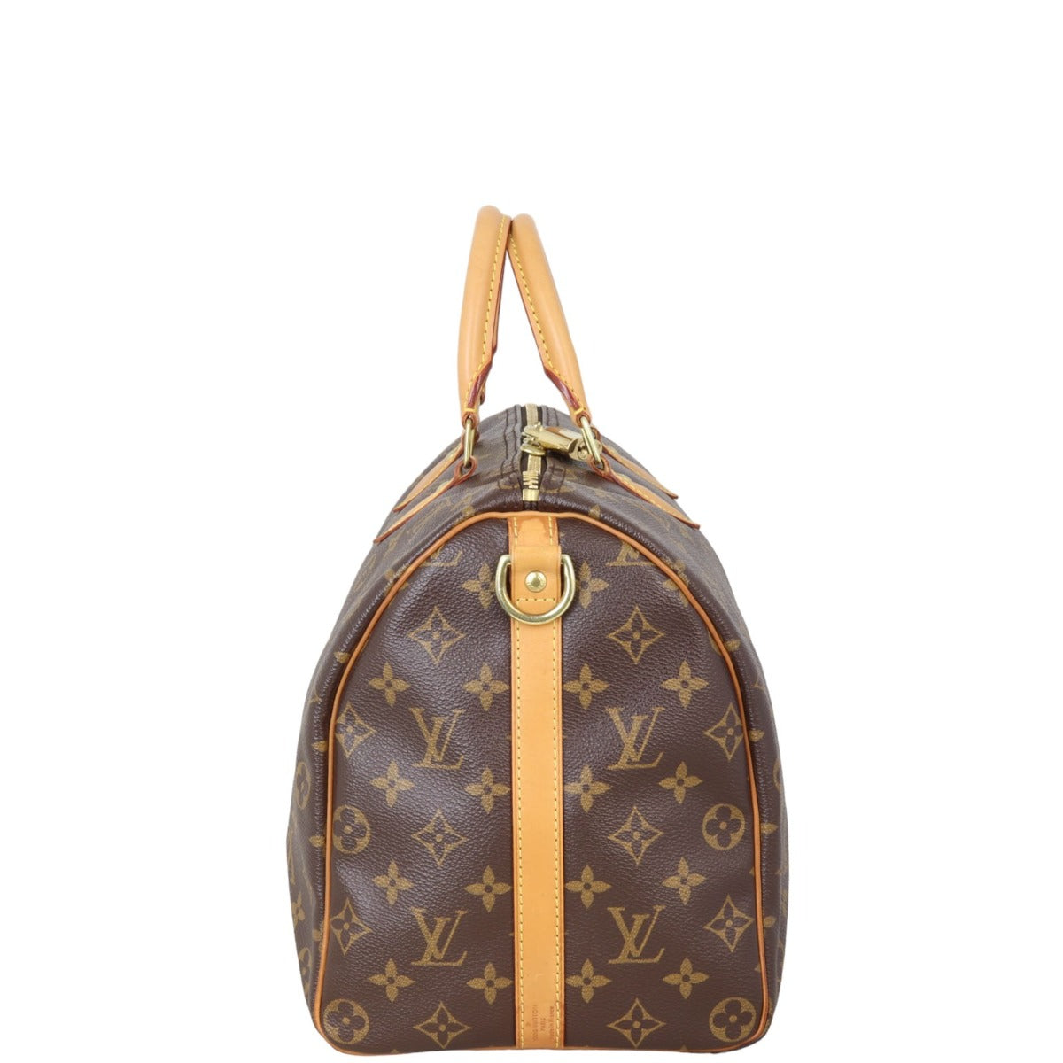 Louis Vuitton Speedy 35 Bandouliere Monogram